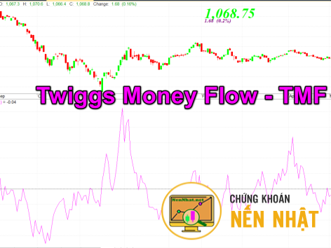Chỉ báo Twiggs Money Flow