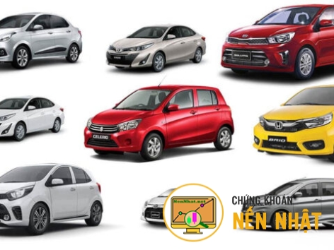Ô tô - Bước ngoặt đến từ các chính sách ưu đãi
