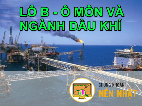 Tác động của dự án Lô B đến các cổ phiếu ngành dầu khí