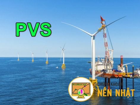 PVS - Tổng CTCP Dịch vụ Kỹ thuật Dầu khí Việt Nam