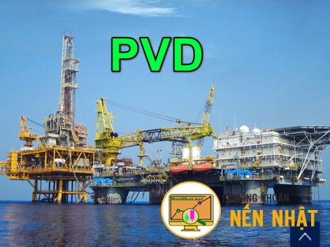 PVD - Tổng CTCP Khoan và Dịch vụ Khoan Dầu khí
