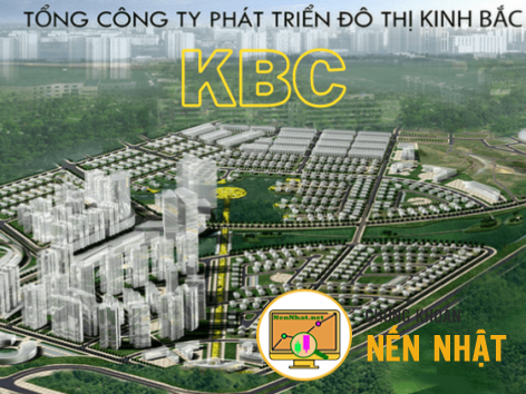 KBC - Tổng Công ty Phát triển Đô thị Kinh Bắc