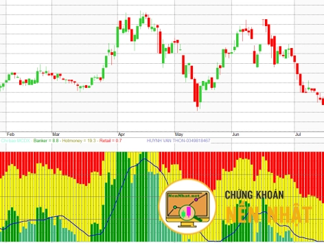 MCDX (Multi Color Dragon Extended) Dòng tiền tạo lập