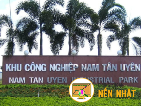 NTC - Công ty Cổ phần Khu Công nghiệp Nam Tân Uyên