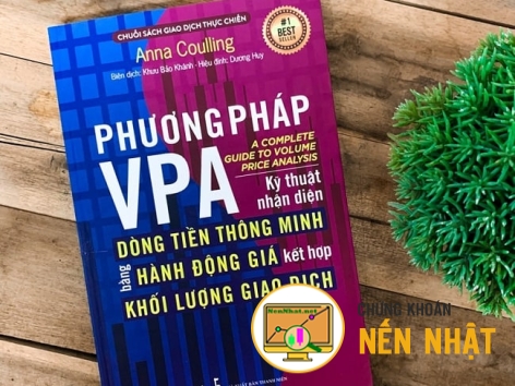 Phương pháp VPA - Kỹ thuật nhận diện dòng tiền thông minh - Annal Coulling