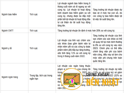 SSI - Triển vọng thị trường Việt Nam nửa cuối 2022 và năm 2023