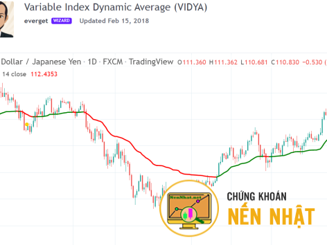 VIYDA - variable index dynamic average