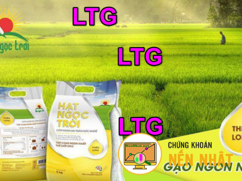 LTG - Tập đoàn Lộc Trời