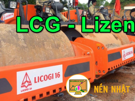 LCG-Công ty Cổ phần Lizen