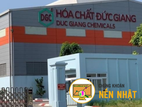 DGC - Công ty Cổ phần Tập đoàn Hóa chất Đức Giang
