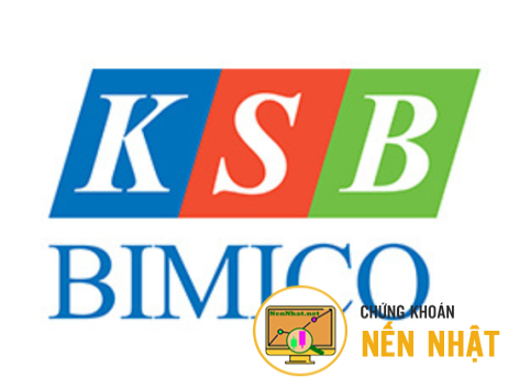 KSB - Công ty Cổ phần Khoáng sản và Xây dựng Bình Dương