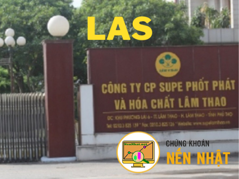LAS - Công ty cổ phần Supe Phốt phát và Hóa chất Lâm Thao