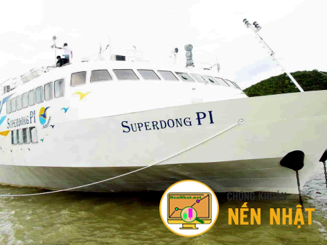 SKG - CTCP Tàu cao tốc Superdong Kiên Giang